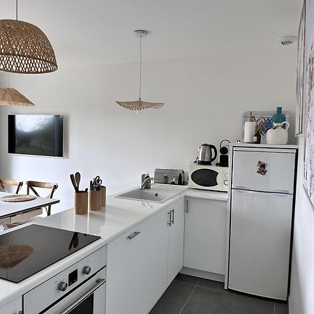 L'Opale - Le White Apartment Les Attaques ภายนอก รูปภาพ