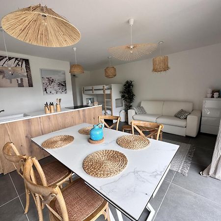 L'Opale - Le White Apartment Les Attaques ภายนอก รูปภาพ