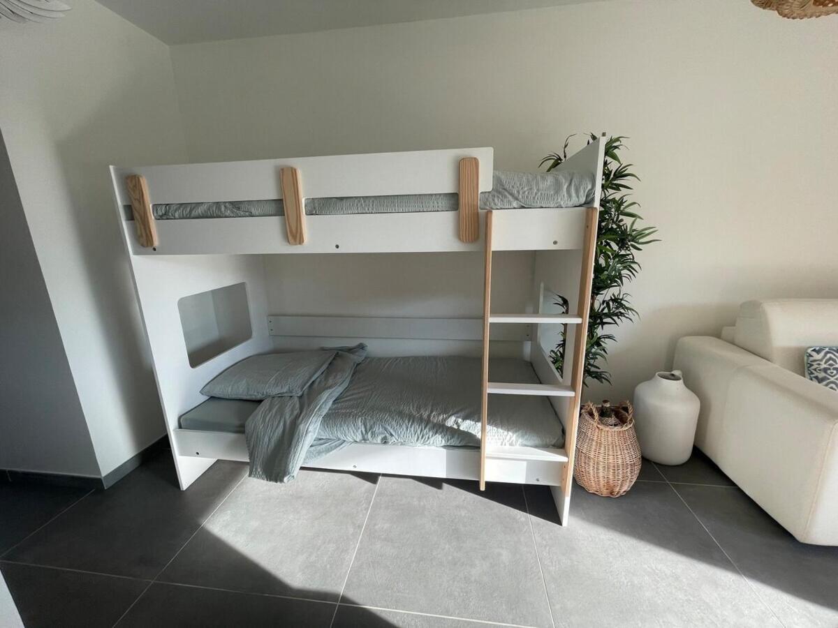 L'Opale - Le White Apartment Les Attaques ห้อง รูปภาพ