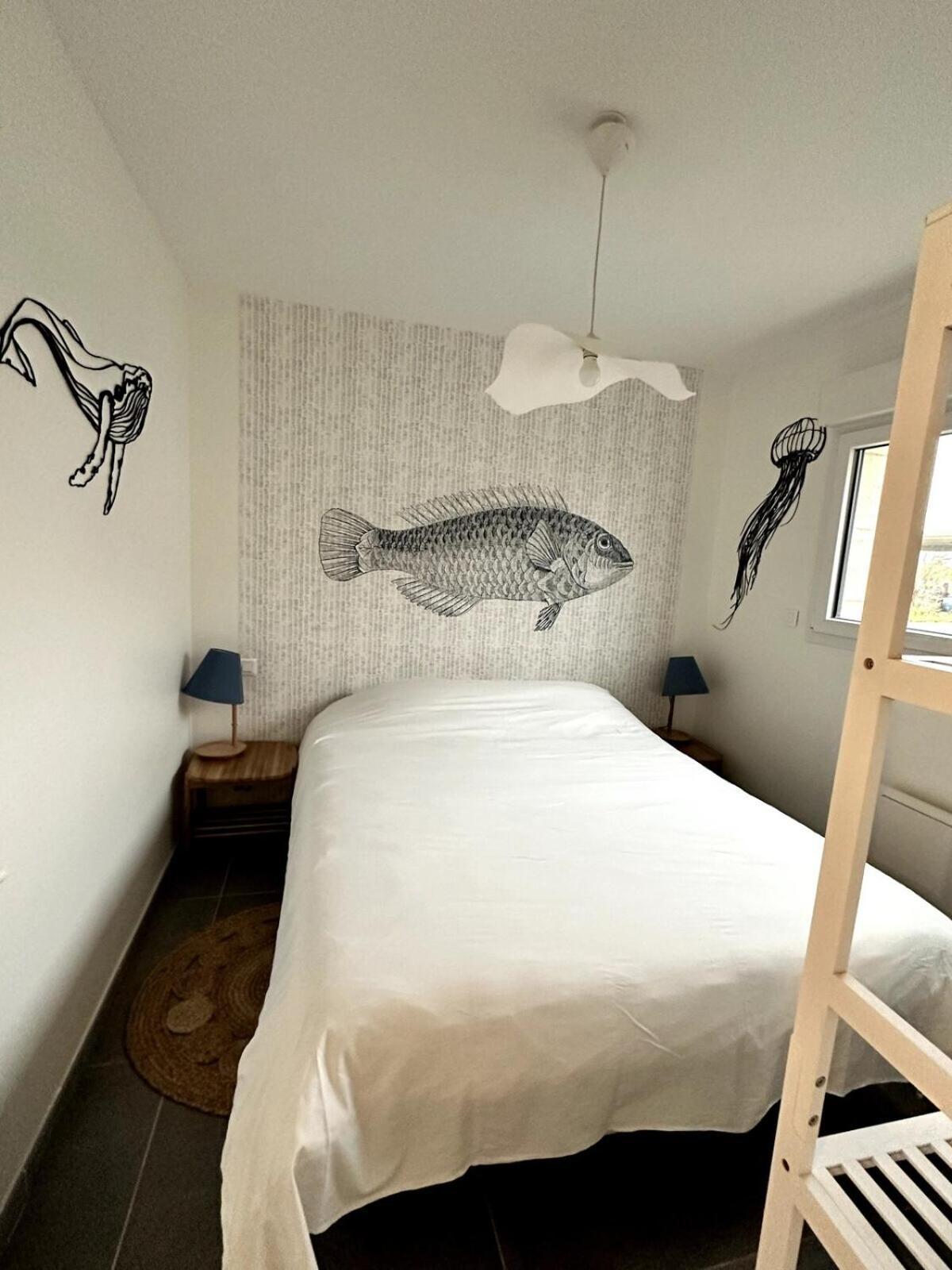 L'Opale - Le White Apartment Les Attaques ห้อง รูปภาพ
