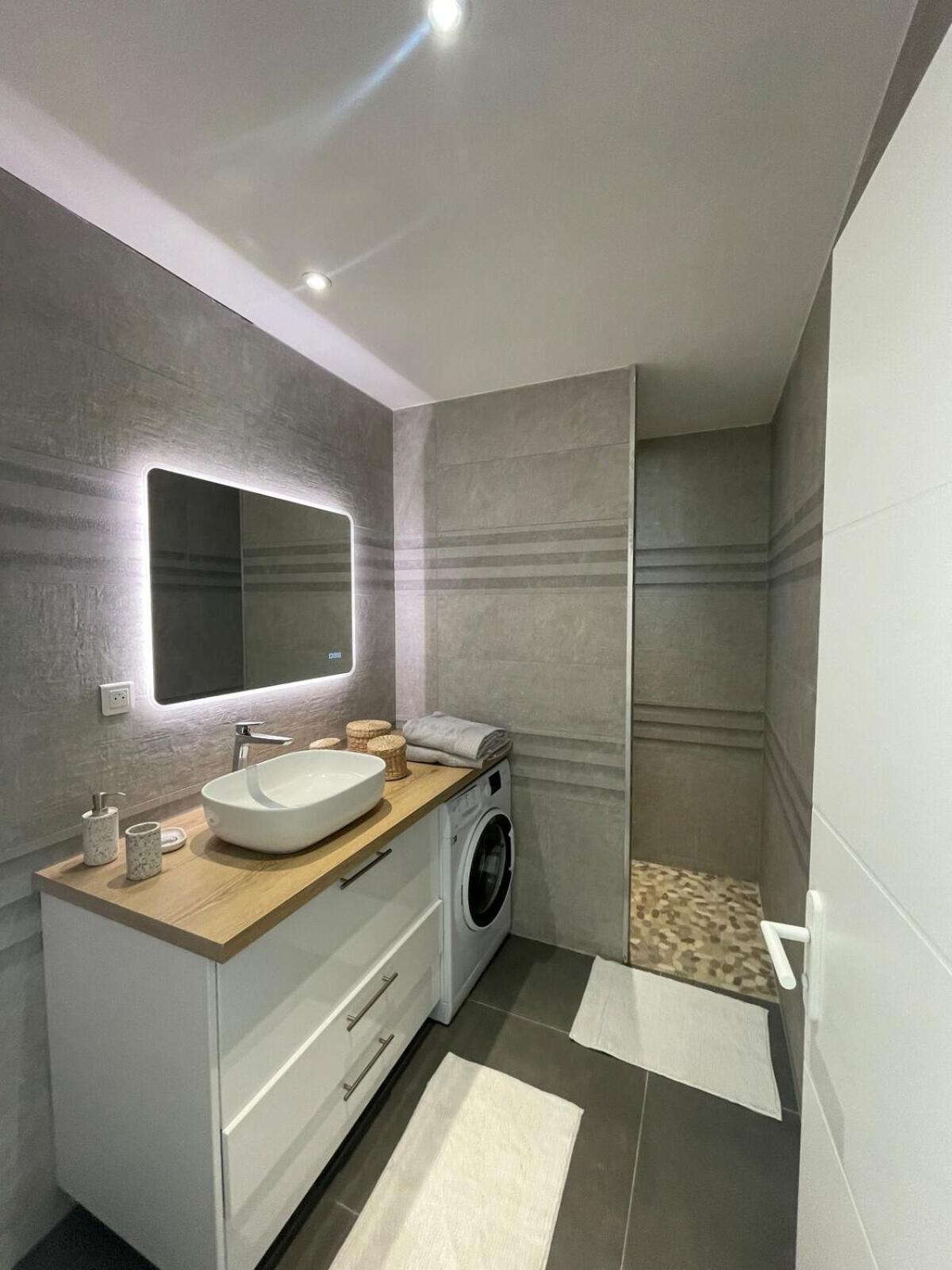 L'Opale - Le White Apartment Les Attaques ห้อง รูปภาพ