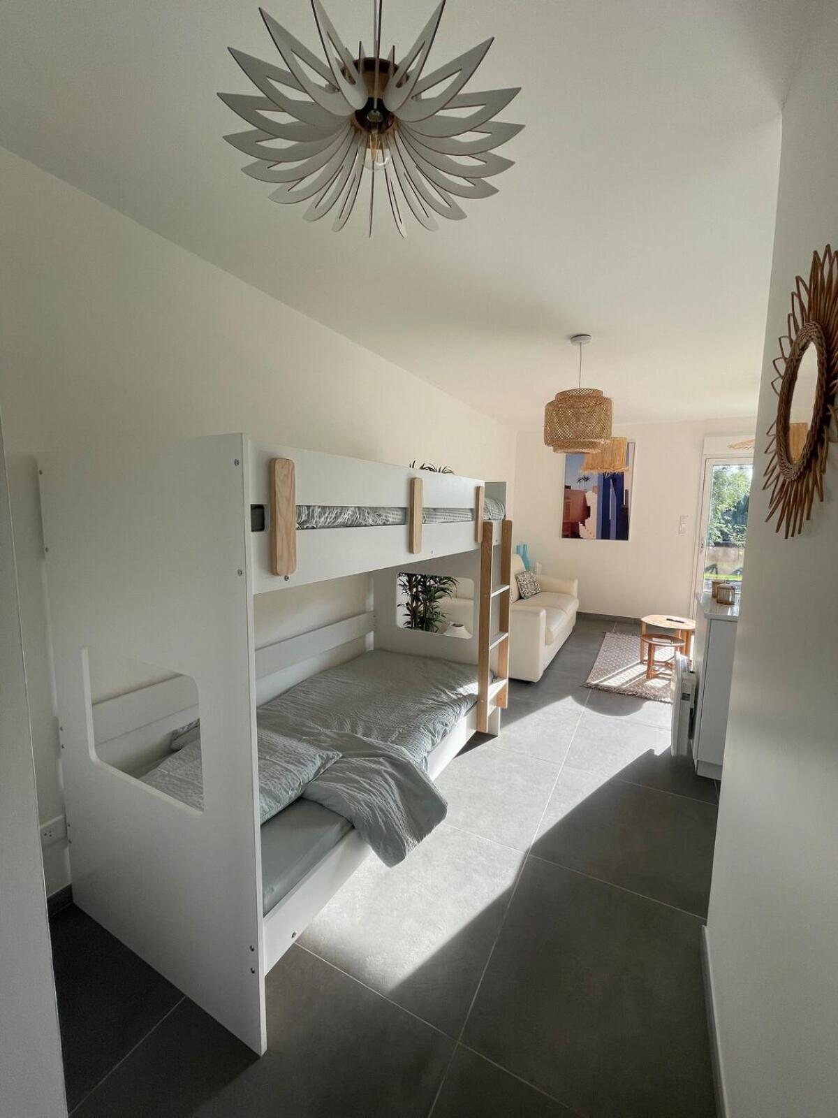 L'Opale - Le White Apartment Les Attaques ห้อง รูปภาพ