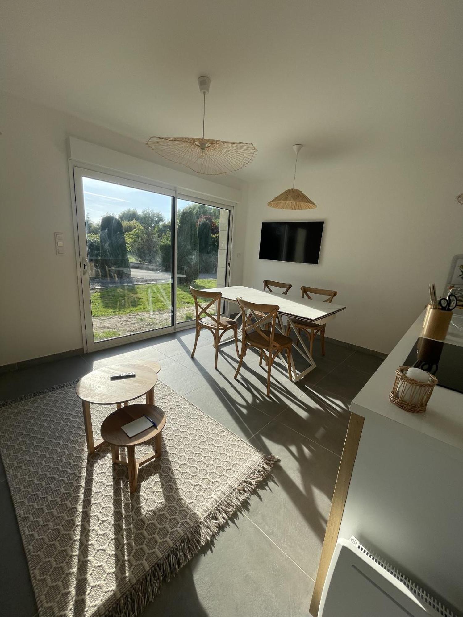 L'Opale - Le White Apartment Les Attaques ห้อง รูปภาพ