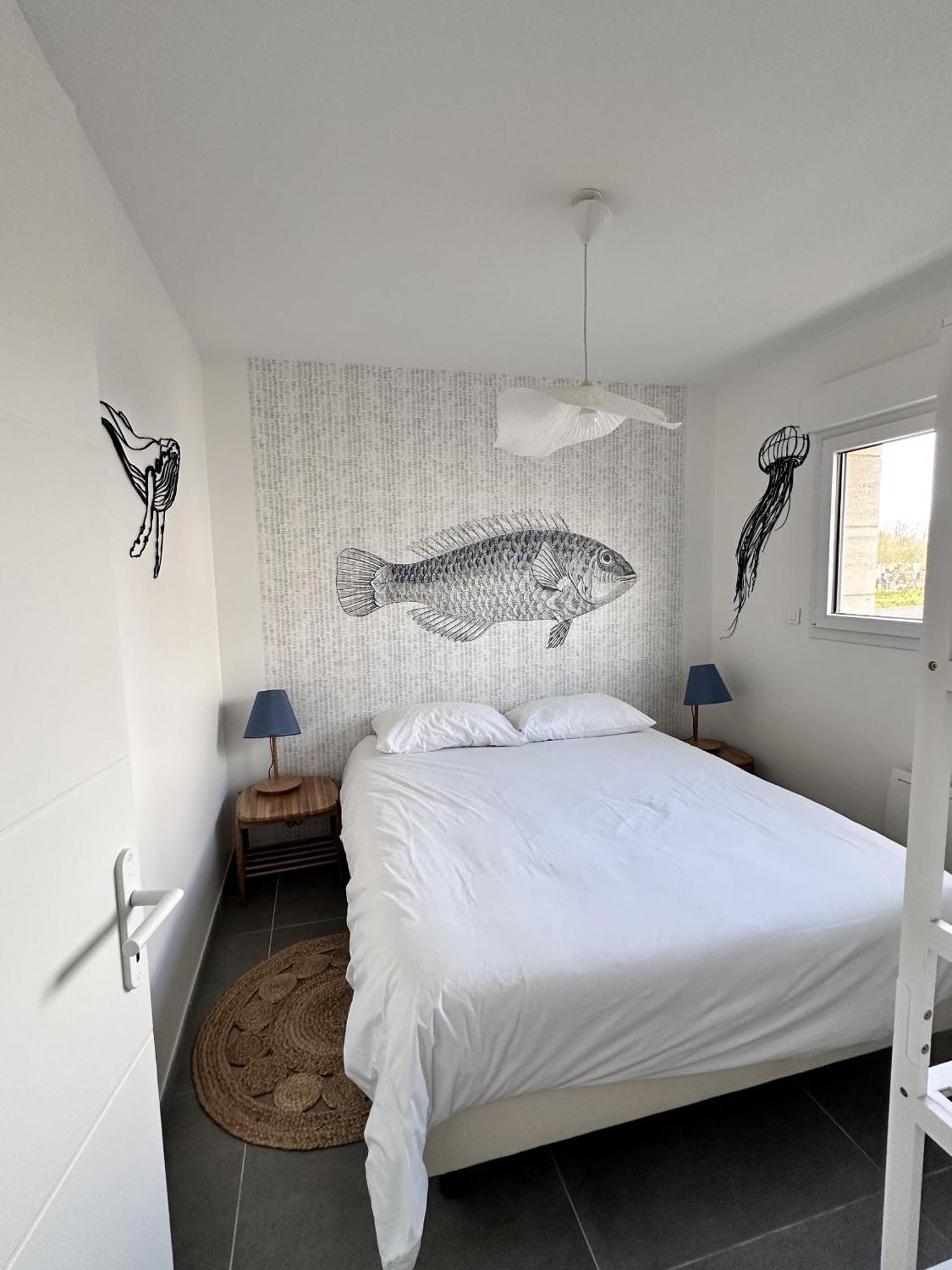 L'Opale - Le White Apartment Les Attaques ภายนอก รูปภาพ