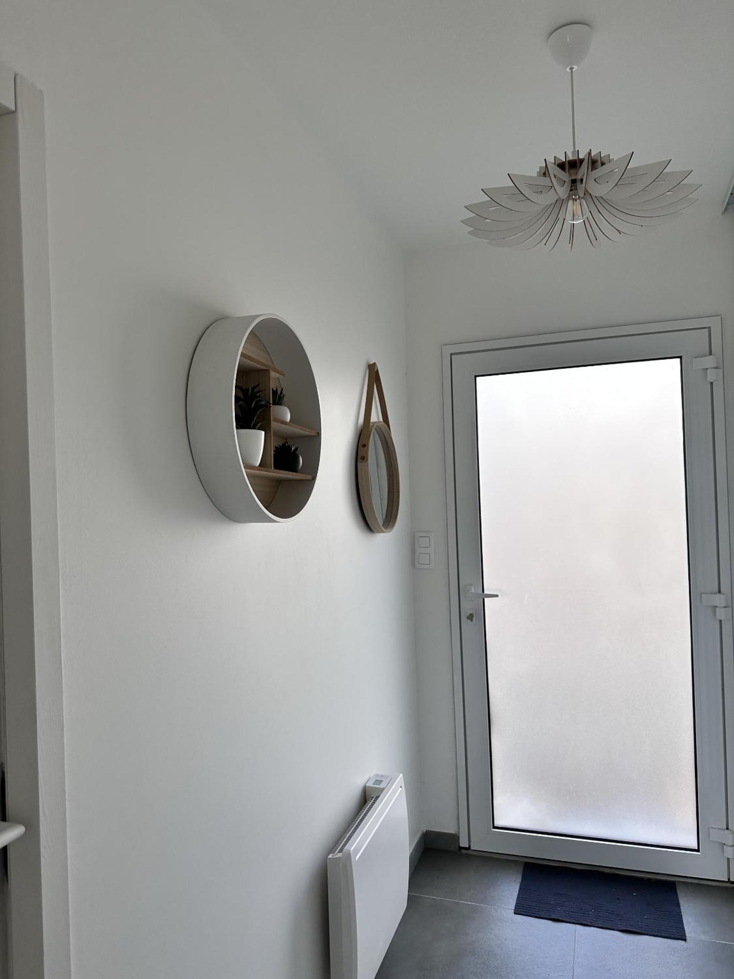 L'Opale - Le White Apartment Les Attaques ภายนอก รูปภาพ